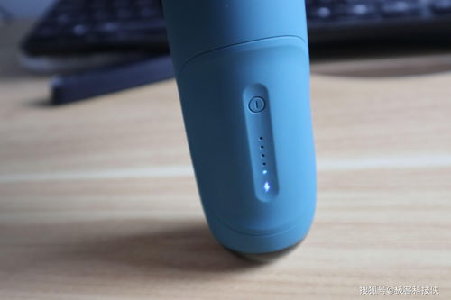 倍益康mini筋膜枪,轻巧和长续航助力身心健康